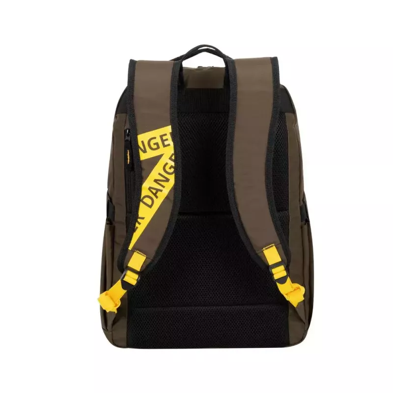 Rivacase 5431 Urban zaino per laptop 15,6 pollici (39,6 cm), 20 l, cachi