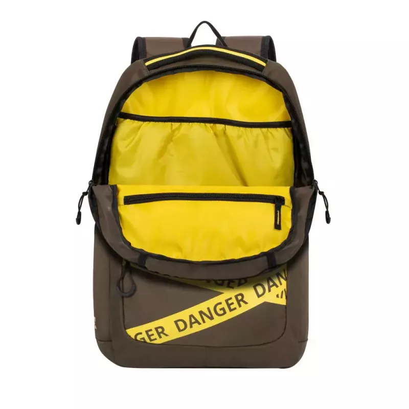 Rivacase 5431 Urban zaino per laptop 15,6 pollici (39,6 cm), 20 l, cachi