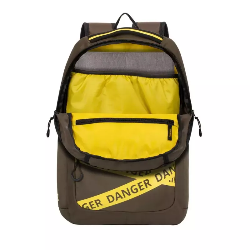 Rivacase 5431 Urban zaino per laptop 15,6 pollici (39,6 cm), 20 l, cachi