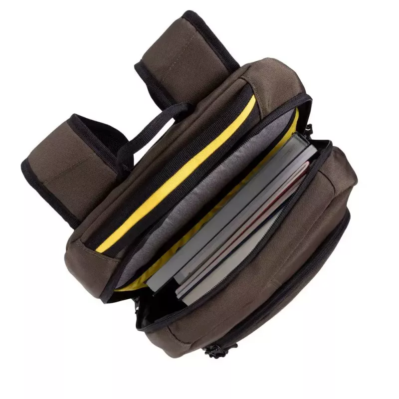 Rivacase 5431 Urban zaino per laptop 15,6 pollici (39,6 cm), 20 l, cachi