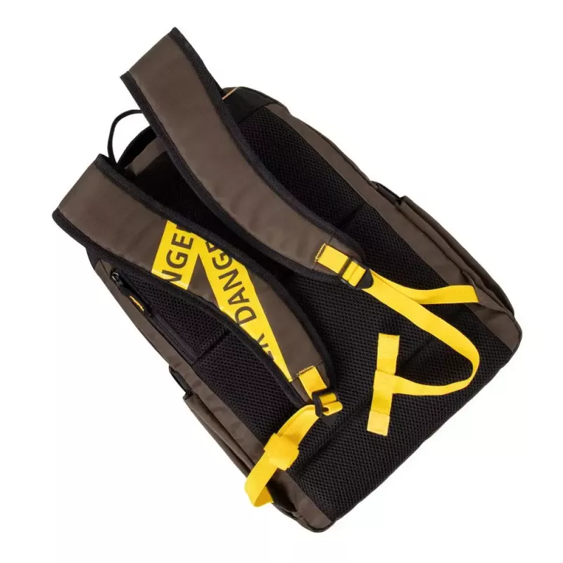 Rivacase 5431 Urban zaino per laptop 15,6 pollici (39,6 cm), 20 l, cachi