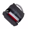 Rivacase 7563 zaino per laptop 15,6 pollici (39,6 cm) con mouse, nero