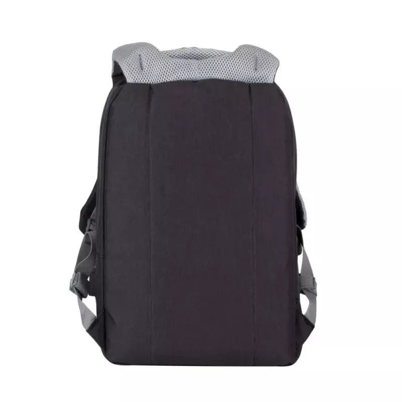 Rivacase 7563 zaino per laptop 15,6 pollici (39,6 cm) con mouse, nero