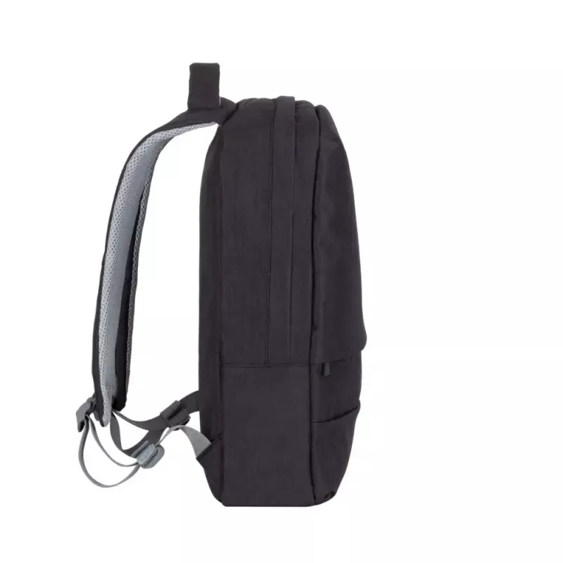 Rivacase 7563 zaino per laptop 15,6 pollici (39,6 cm) con mouse, nero