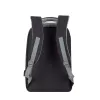Rivacase 7563 zaino per laptop 15,6 pollici (39,6 cm) con mouse, nero