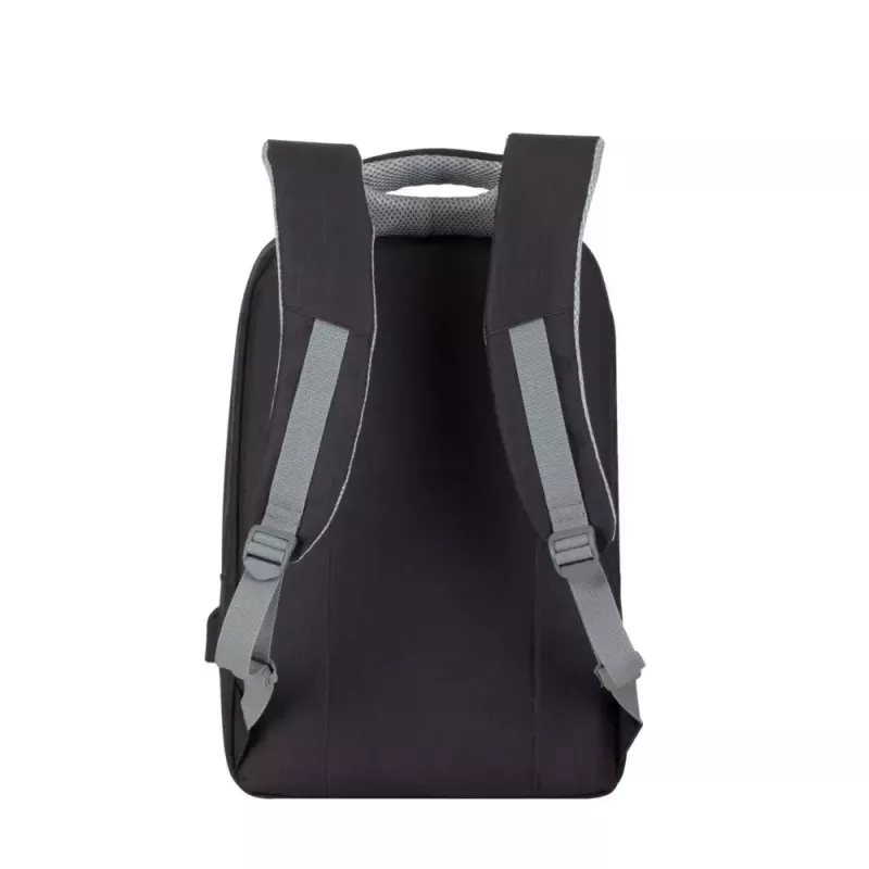 Rivacase 7563 zaino per laptop 15,6 pollici (39,6 cm) con mouse, nero