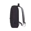 Rivacase 7563 zaino per laptop 15,6 pollici (39,6 cm) con mouse, nero