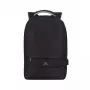 Rivacase 7563 zaino per laptop 15,6 pollici (39,6 cm) con mouse, nero