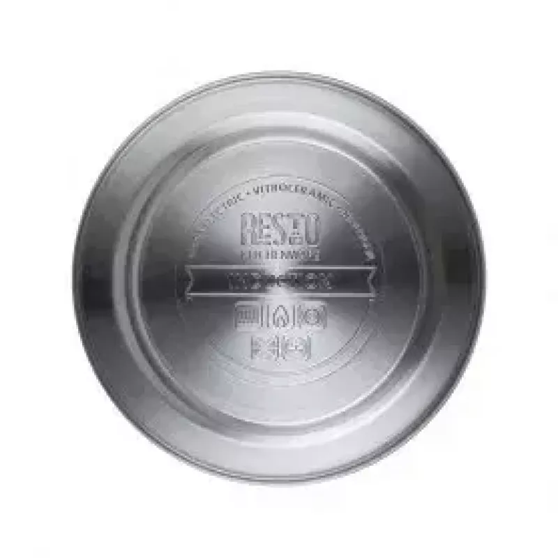 Resto 90602 bollitore con fischietto per fornello, 3 l