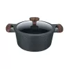 Resto Kitchenware Ran casseruola 4,2 L, rotonda, beige, legno