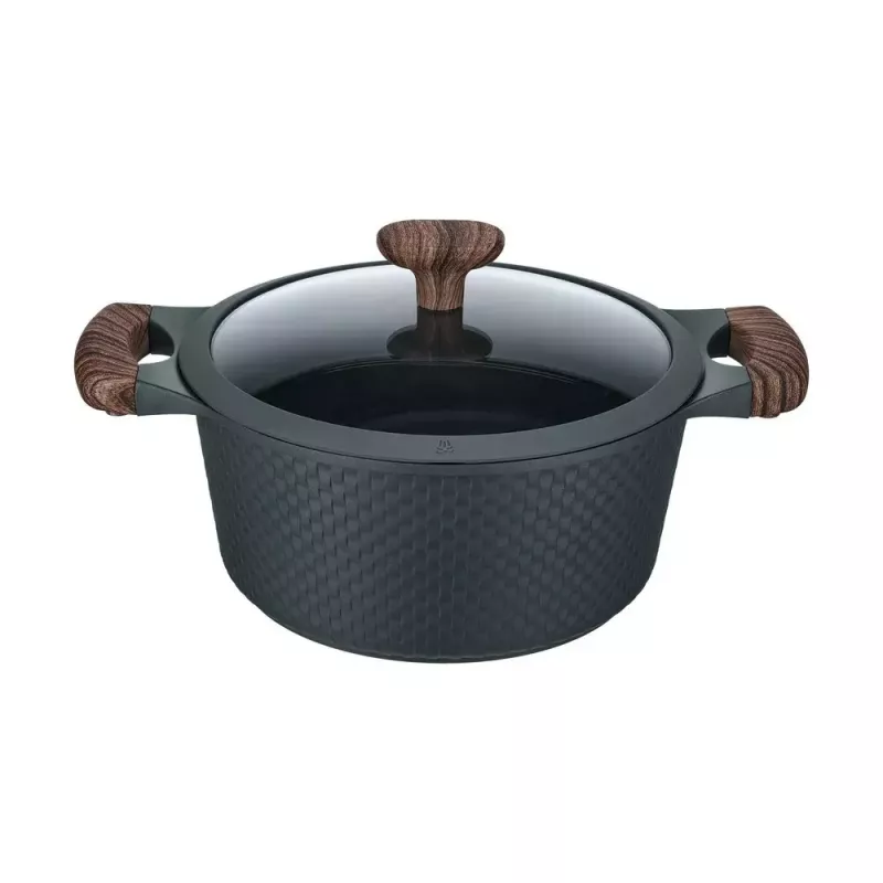 Resto Kitchenware Ran casseruola 4,2 L, rotonda, beige, legno