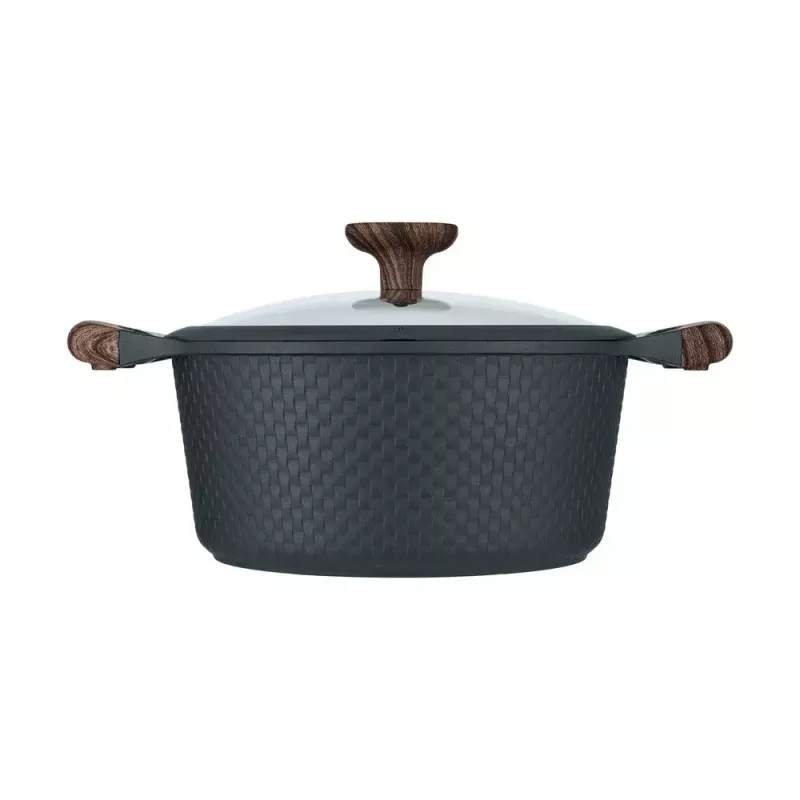 Resto Kitchenware Ran casseruola 4,2 L, rotonda, beige, legno