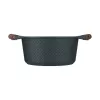 Resto Kitchenware Ran casseruola 4,2 L, rotonda, beige, legno