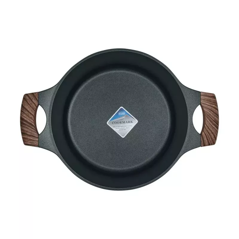 Resto Kitchenware Ran casseruola 4,2 L, rotonda, beige, legno