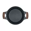 Resto Kitchenware Ran casseruola 4,2 L, rotonda, beige, legno