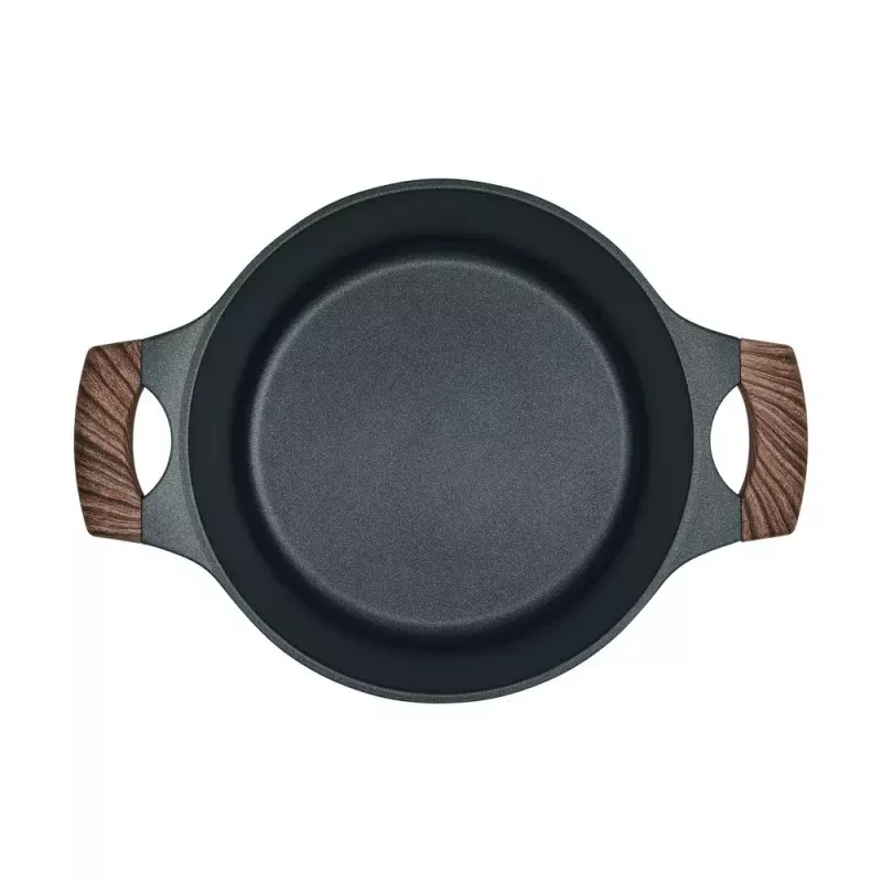 Resto Kitchenware Ran casseruola 4,2 L, rotonda, beige, legno