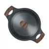 Resto Kitchenware Ran casseruola 4,2 L, rotonda, beige, legno