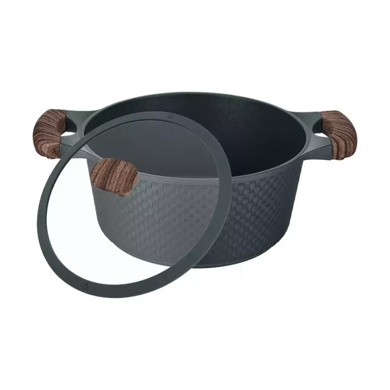 Resto Kitchenware Ran casseruola 4,2 L, rotonda, beige, legno