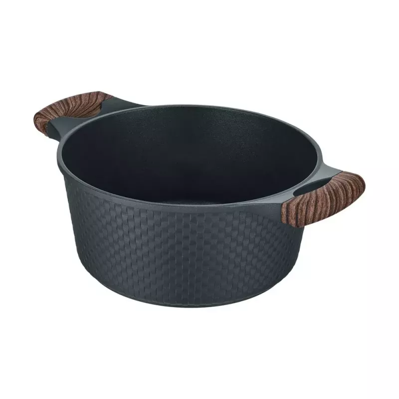 Resto Kitchenware Ran casseruola 4,2 L, rotonda, beige, legno