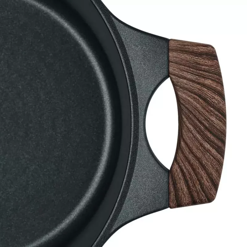 Resto Kitchenware Ran casseruola 4,2 L, rotonda, beige, legno