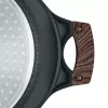 Resto Kitchenware Ran casseruola 4,2 L, rotonda, beige, legno