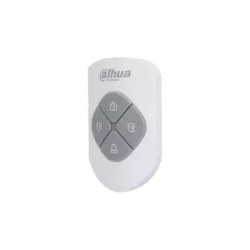 Telecomando DAHUA ARA24-W2-868 – telecomando di sicurezza RF wireless, 4 pulsanti, portata fino a 500 m