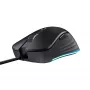Mouse gaming Trust GXT924 YBAR+ destrorso USB Type-A ottico 25600 DPI