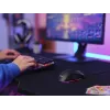 Mouse gaming Trust GXT924 YBAR+ destrorso USB Type-A ottico 25600 DPI