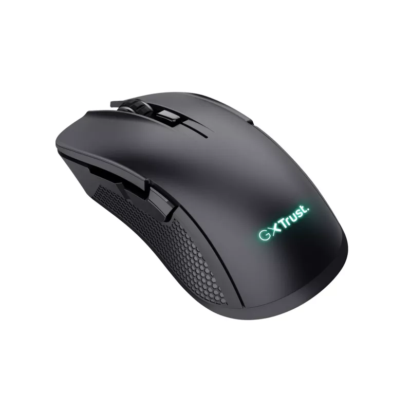 Mouse gaming Trust GXT 931 Ybar destrorso Bluetooth laser 7200 DPI