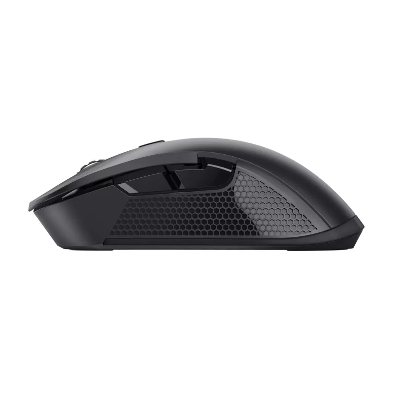 Mouse gaming Trust GXT 931 Ybar destrorso Bluetooth laser 7200 DPI