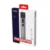Presentatore wireless Trust Kazun RF alluminio, nero