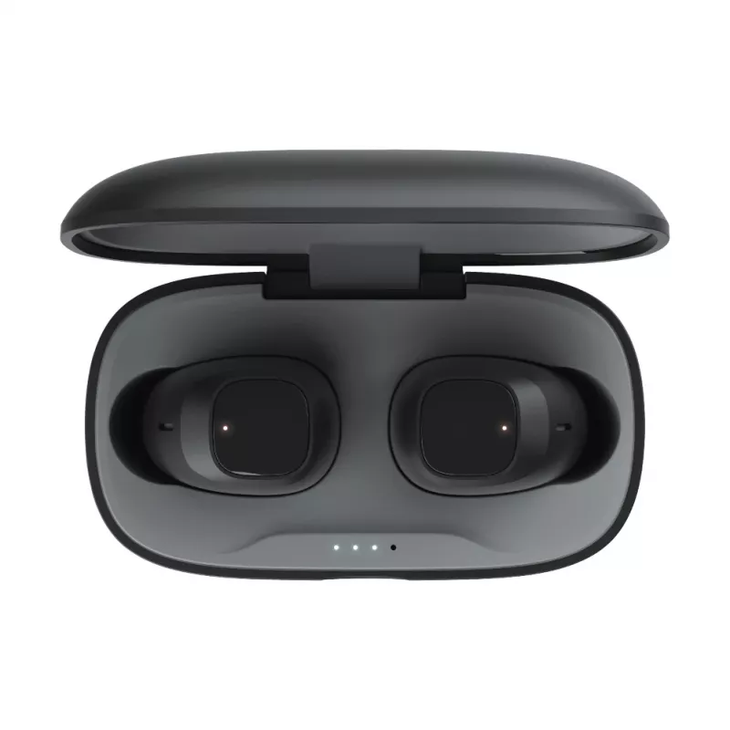 Headset Trust Nika Compact True Wireless Stereo (TWS) in-ear chiamate/musica Bluetooth nero
