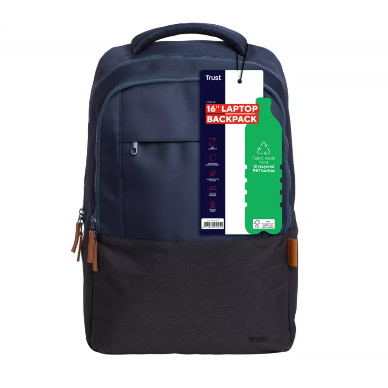 Zaino Trust Lisboa 40,6 cm (16
