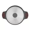 Resto Kitchenware Capella 4,6 L rotondo legno nero