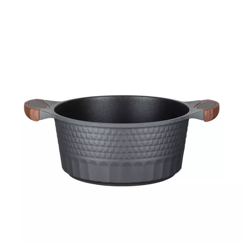 Resto Kitchenware Capella 4,6 L rotondo legno nero