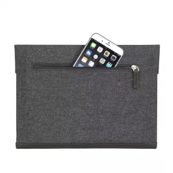 Custodia sleeve Rivacase 8803 nero MELANGE