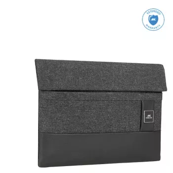 Custodia sleeve Rivacase 8803 nero MELANGE