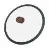 Resto Kitchenware 93906 pentola multiuso, alluminio nero, 4,1 l, 28 cm