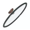 Resto Kitchenware 93906 pentola multiuso, alluminio nero, 4,1 l, 28 cm
