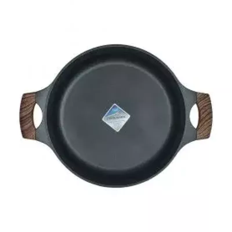 Resto Kitchenware 93906 pentola multiuso, alluminio nero, 4,1 l, 28 cm