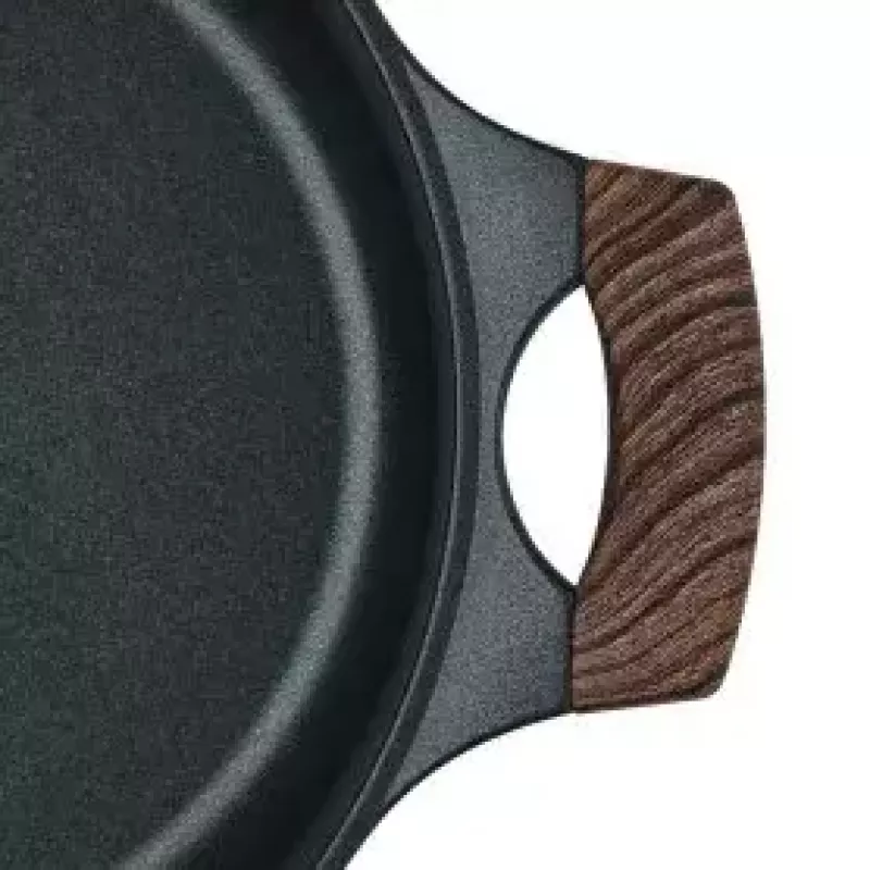 Resto Kitchenware 93906 pentola multiuso, alluminio nero, 4,1 l, 28 cm