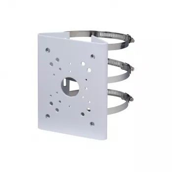 Supporto per montaggio a palo Dahua Technology, supporto, interno, Dahua, alluminio, bianco, SECC, 10 kg