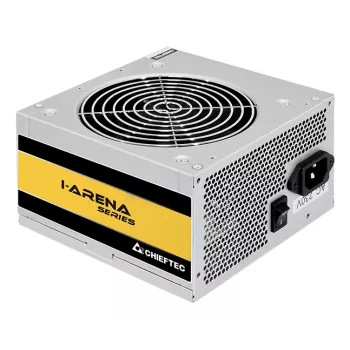 Alimentatore CHIEFTEC GPA-700s 700 W 20+4 pin ATX PS/2 argento ventola 120 mm