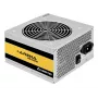 Alimentatore CHIEFTEC GPA-700s 700 W 20+4 pin ATX PS/2 argento ventola 120 mm
