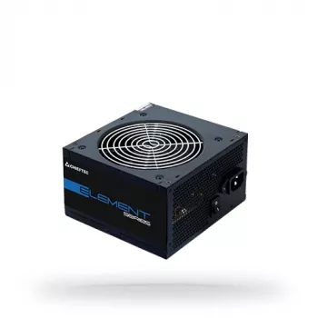 Alimentatore Chieftec ELP-600S 600 W 20+4 pin ATX PS/2 nero