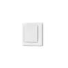 AQARA Light Switch H2 EU (2 tasti, 1 canale) (WS-K07D) – interruttore a parete Zigbee e Thread con relè