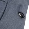 Rivacase 7562 custodia antifurto per laptop, 15,6 pollici (39,6 cm), grigia scura