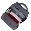 Rivacase 7562 custodia antifurto per laptop, 15,6 pollici (39,6 cm), grigia scura