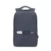 Rivacase 7562 custodia antifurto per laptop, 15,6 pollici (39,6 cm), grigia scura