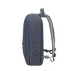 Rivacase 7562 custodia antifurto per laptop, 15,6 pollici (39,6 cm), grigia scura